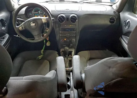 2010 Chevrolet Hhr Ls из США, поврежденный, VIN 3GNBAADB7AS526165